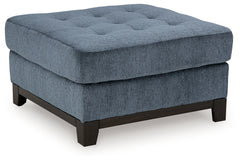 Maxon Place Sofa and Oversized Accent Ottoman