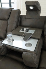 346 Reclining Sofa and Loveseat