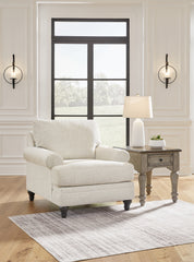 Hoover Furniture Outlet - Ashley Furniture - Valerani Chair - Chair / Sandstone - 3570220