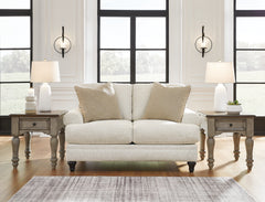 Hoover Furniture Outlet - Ashley Furniture - Valerani Loveseat - Loveseat - 3570235