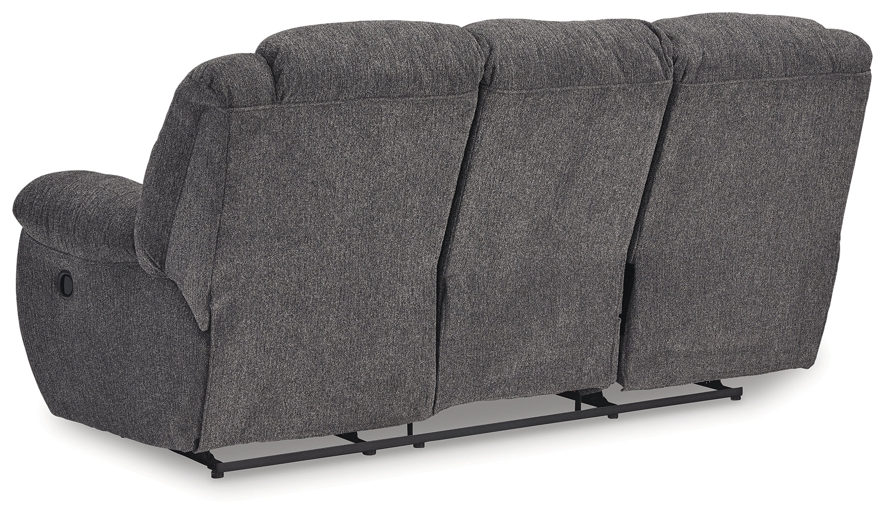 Foreside Reclining Sofa and Loveseat