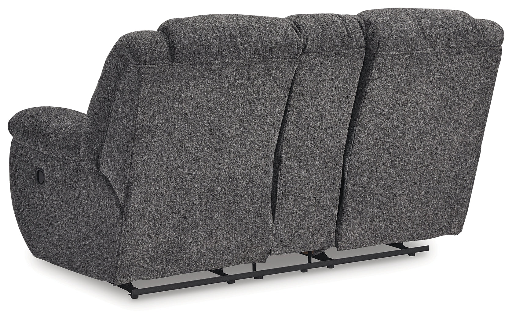 Foreside Reclining Sofa and Loveseat