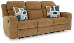 Kanlow Reclining Sofa and Loveseat