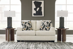Hoover Furniture Outlet - Ashley Furniture - Heartcort Loveseat - Loveseat - 4460435