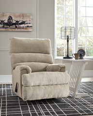 Man Fort Recliner