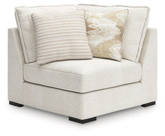 Donelson Creek 6-Piece Sectional and Ottoman