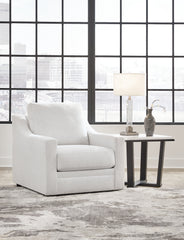 Hoover Furniture Outlet - Ashley Furniture - Maitelynn Chair - Chair / Chalk - 4820220