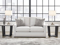 Hoover Furniture Outlet - Ashley Furniture - Maitelynn Loveseat - Loveseat - 4820235