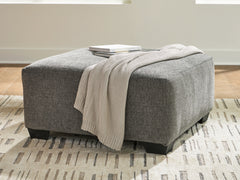 Hoover Furniture Outlet - Ashley Furniture - Clarington Oversized Accent Ottoman - Oversized Accent Ottoman - PC4840508