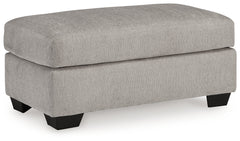Avenal Park Sofa, Loveseat, Oversized Chair and Ottoman