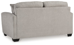 Avenal Park Sofa and 2 Loveseats