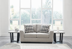 Hoover Furniture Outlet - Ashley Furniture - Avenal Park Loveseat - Loveseat - 5080535