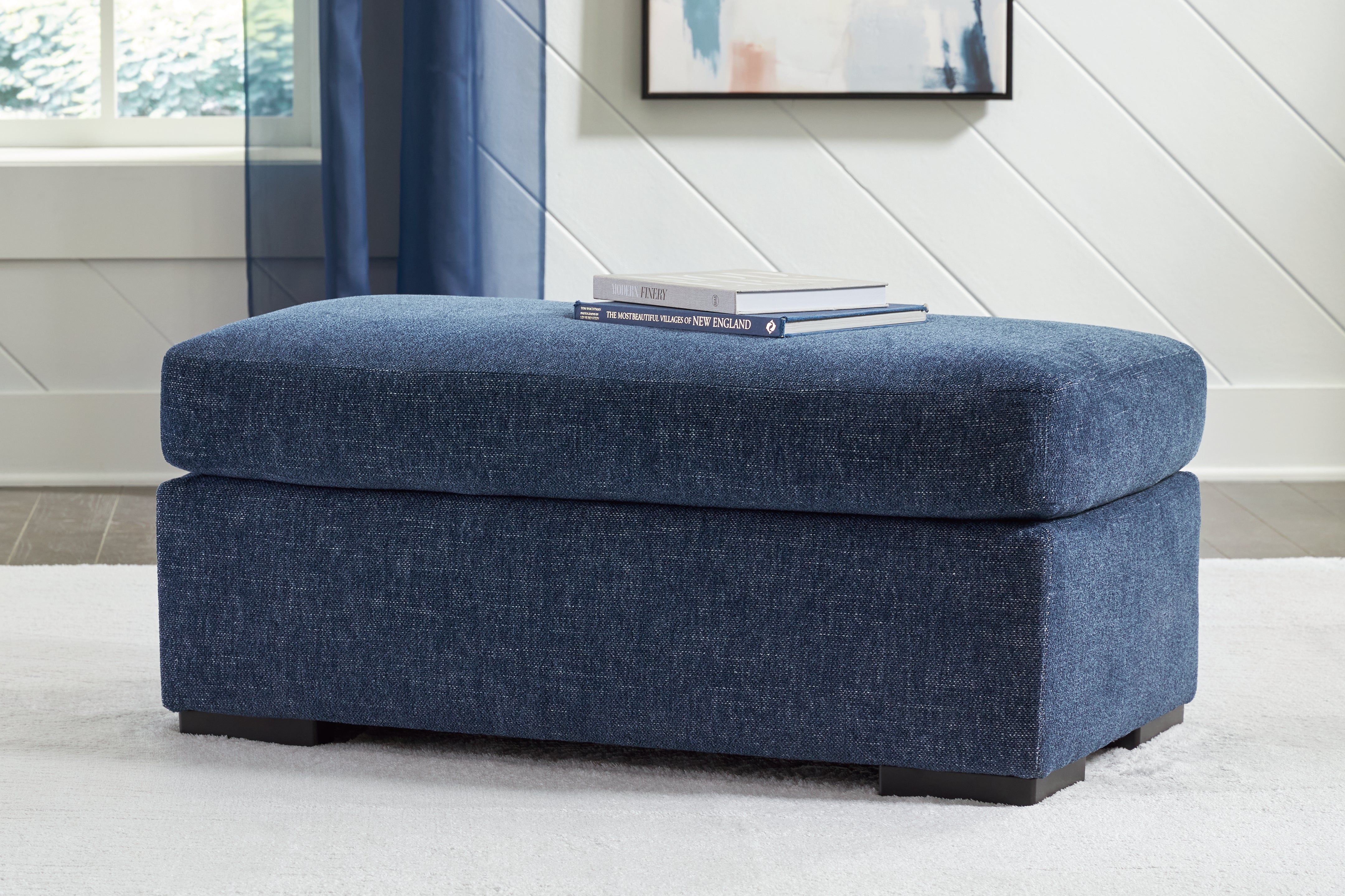 Evansley Oversized Chair and Ottoman