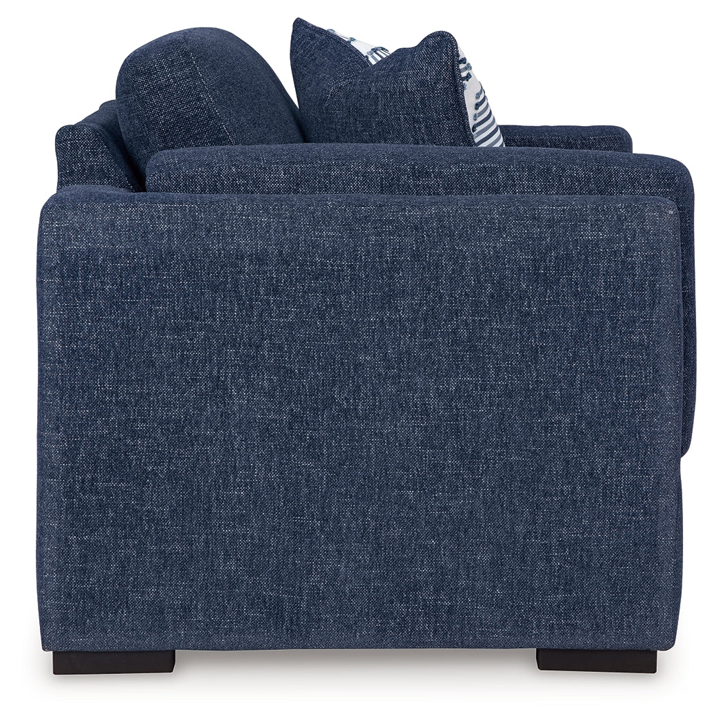 Evansley Oversized Chair and Ottoman