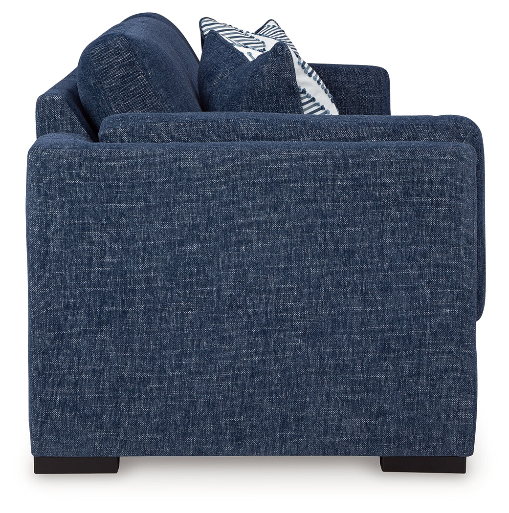 Evansley Sofa and Loveseat