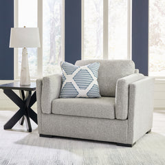 Hoover Furniture Outlet - Ashley Furniture - Evansley Oversized Chair - Chair and a Half - 5450323