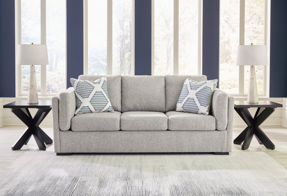 Hoover Furniture Outlet - Ashley Furniture - Evansley Sofa - Sofa - 5450338