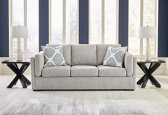 Hoover Furniture Outlet - Ashley Furniture - Evansley Sofa - Sofa - 5450338