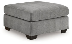 Marleton 2-Piece Sectional and Ottoman