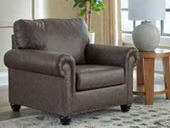Hoover Furniture Outlet - Ashley Furniture - Roxmere Chair - Chair - 5550320