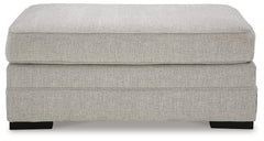 Eastonbridge Sofa Chaise and Ottoman