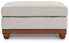 Clearbrooke Ottoman