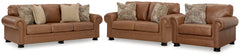 Hoover Furniture Outlet - Ashley Furniture - Carianna Sofa, Loveseat and Oversized Chair - Sofa, Loveseat and Oversized Chair - 57604U4