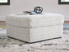 Hoover Furniture Outlet - Ashley Furniture - Cuddle Plush Oversized Accent Ottoman - Oversized Accent Ottoman - PC5910608