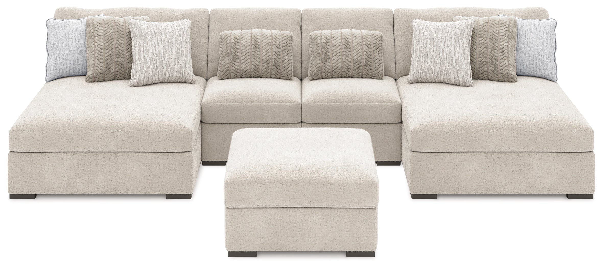 Cuddle Plush Sectionals