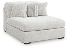 Cuddle Plush 5-Piece Sectional with Chaise