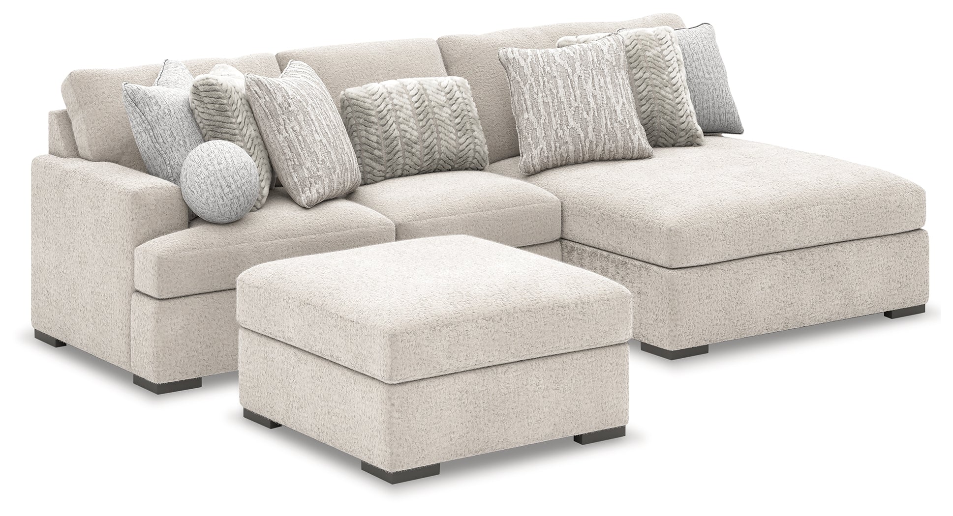 Cuddle Plush Sectionals