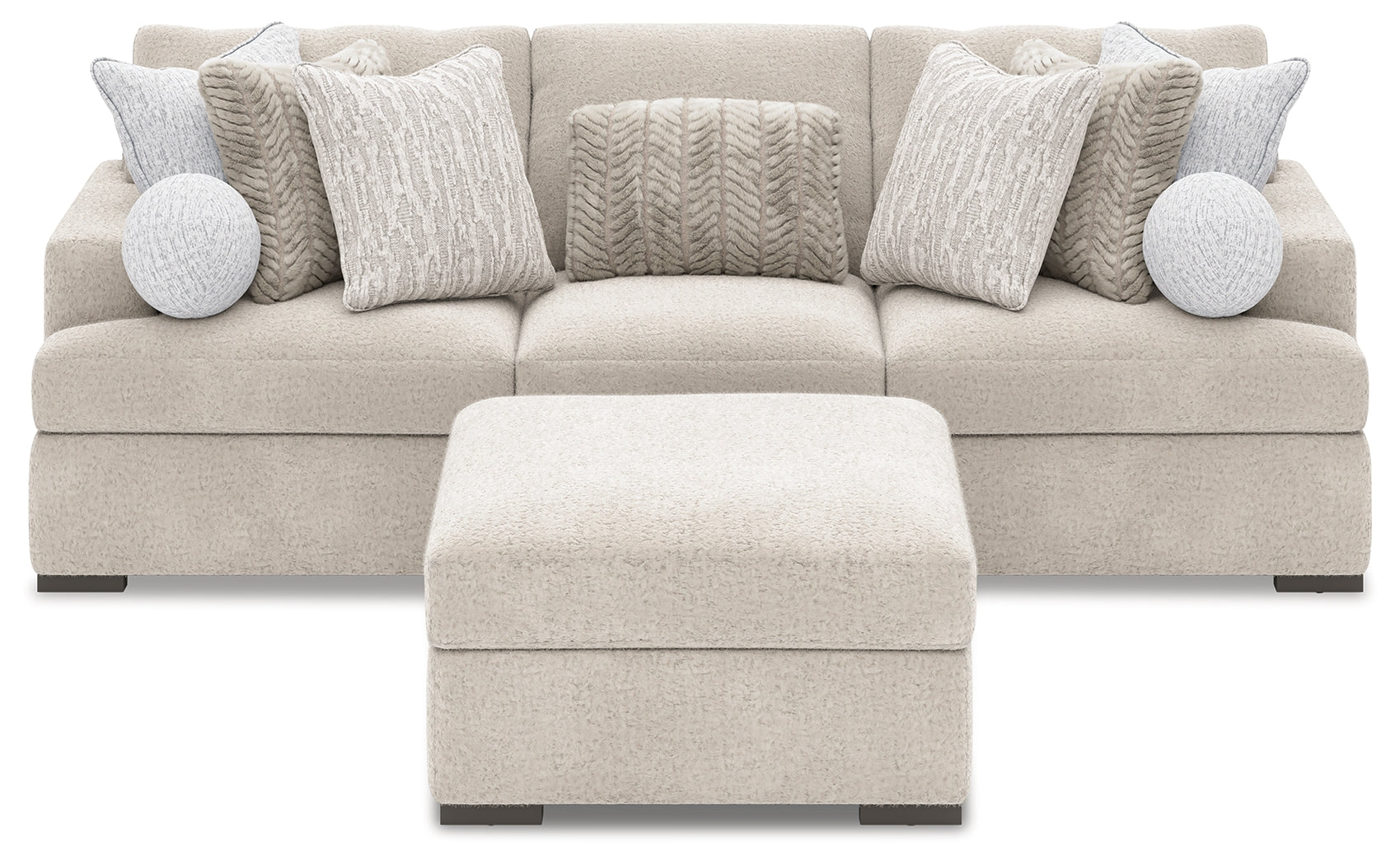 Cuddle Plush Sectionals