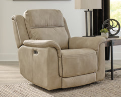Hoover Furniture Outlet - Ashley Furniture - Next-Gen DuraPella Power Recliner - PWR Recliner/ADJ Headrest - 5930213
