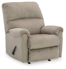 Stonemeade Sofa and Recliner