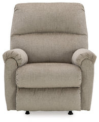 Stonemeade Sofa and Recliner