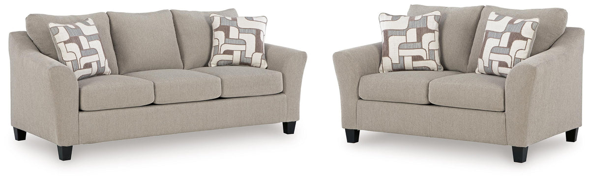 Hoover Furniture Outlet - Ashley Furniture - Willarae - Default - 59803U4