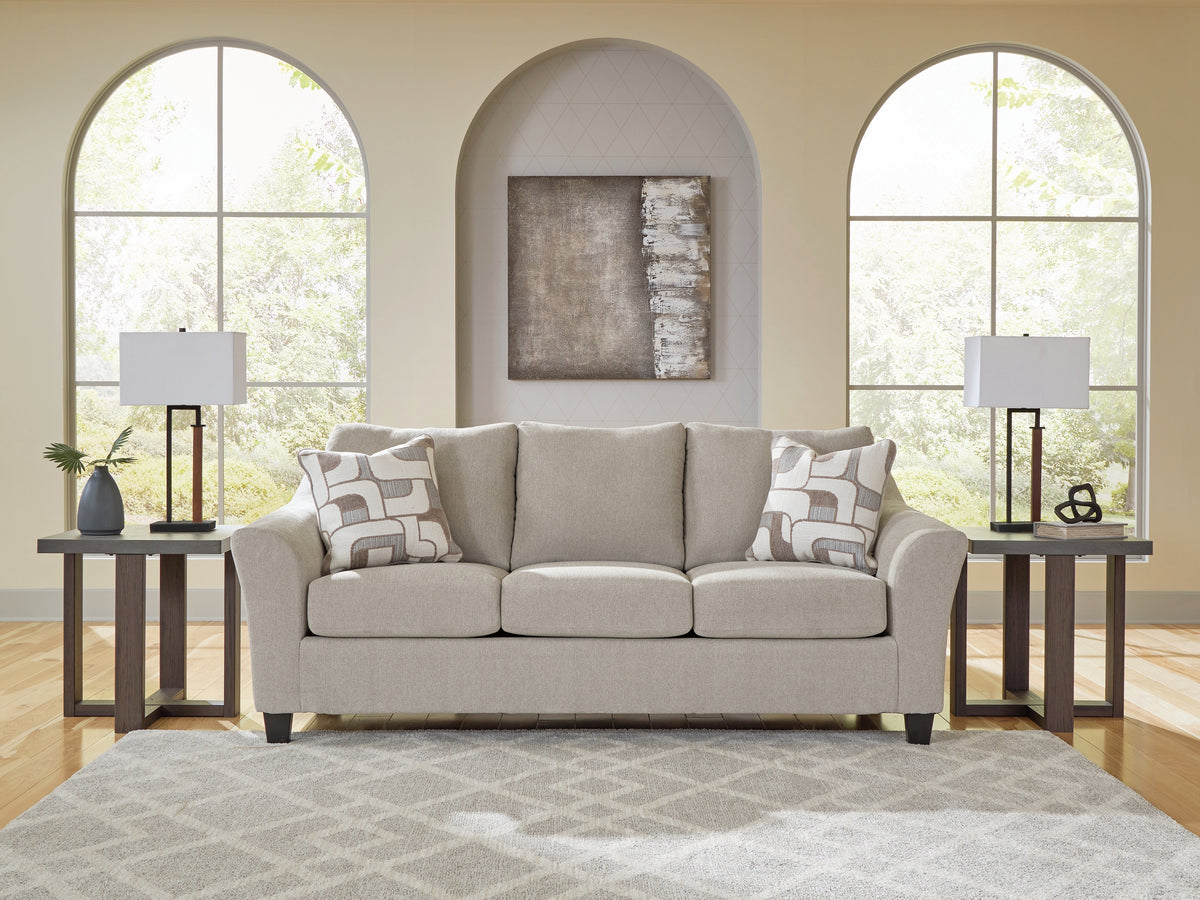 Hoover Furniture Outlet - Ashley Furniture - Willarae Sofa - Sofa - 5980338
