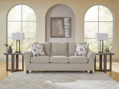 Hoover Furniture Outlet - Ashley Furniture - Willarae Sofa - Sofa - 5980338