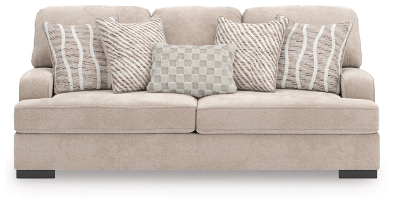 Hoover Furniture Outlet - Ashley Furniture - High Profile Sofa - Sofa - 5990238