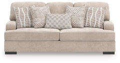 Hoover Furniture Outlet - Ashley Furniture - High Profile Sofa - Sofa - 5990238