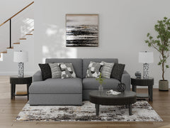 Hoover Furniture Outlet - Ashley Furniture - Bealton 2-Piece Sectional with Chaise - RAF 2-Piece Sectional with Chaise - 61305S11