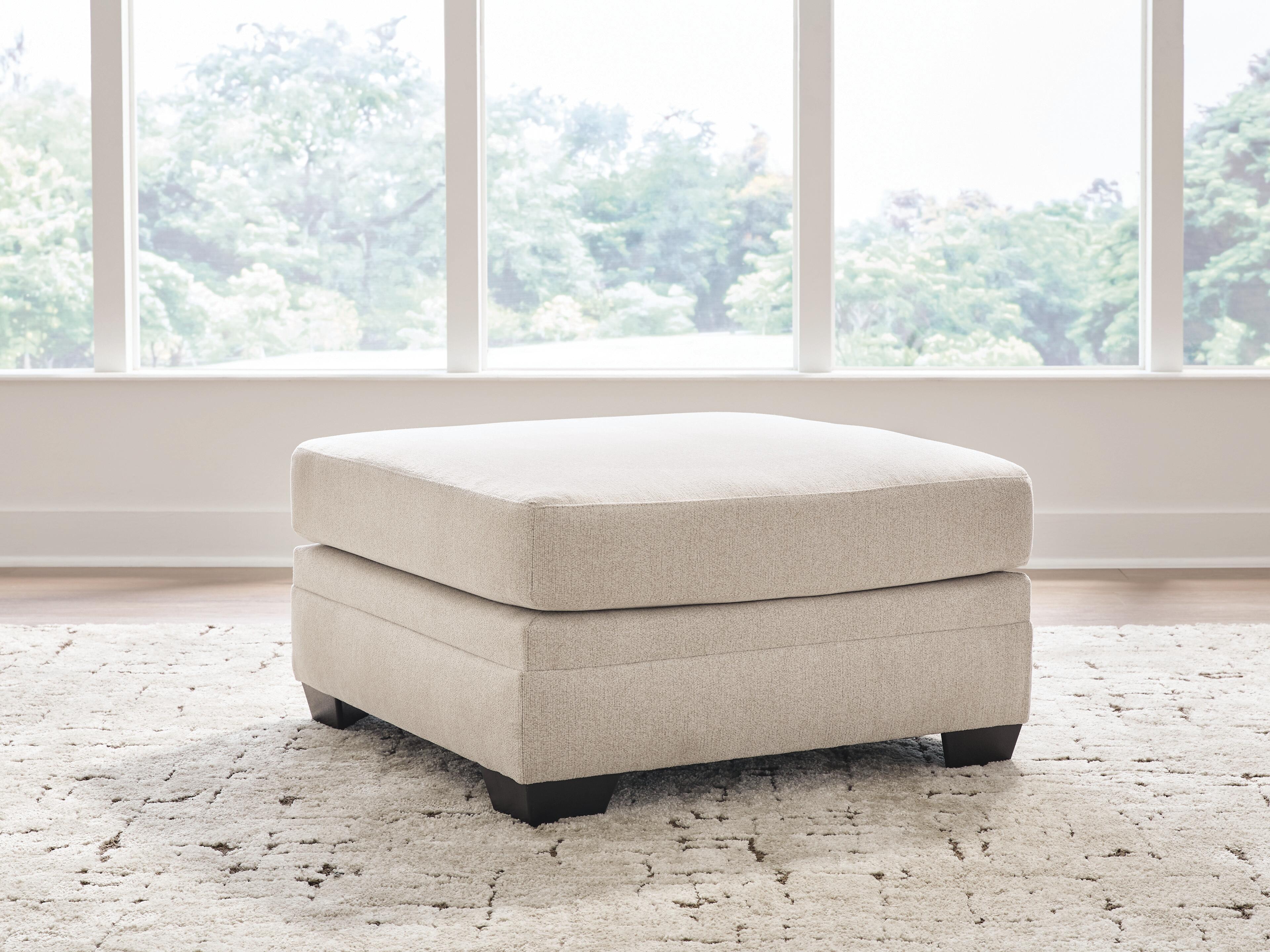 Hoover Furniture Outlet - Ashley Furniture - Mandi Point Oversized Accent Ottoman - Oversized Accent Ottoman - 6260608