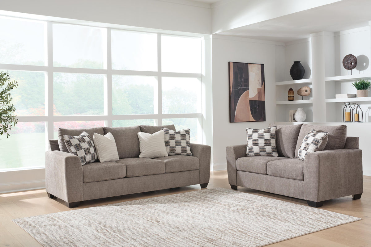 Hoover Furniture Outlet - Ashley Furniture - Loreo - Default - 63102U1