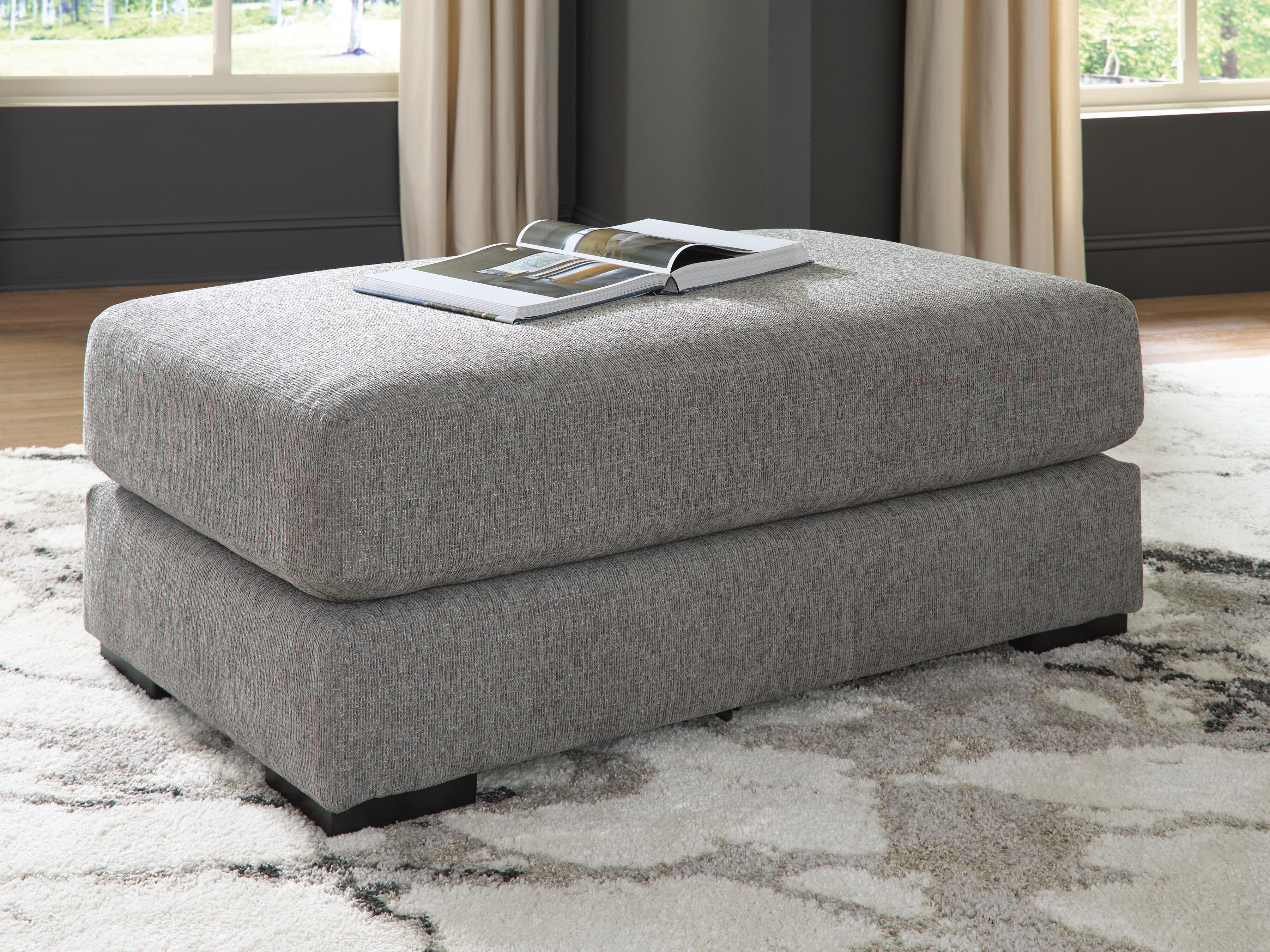 Hoover Furniture Outlet - Ashley Furniture - Creston Heights Oversized Accent Ottoman - Oversized Accent Ottoman - PC6410608