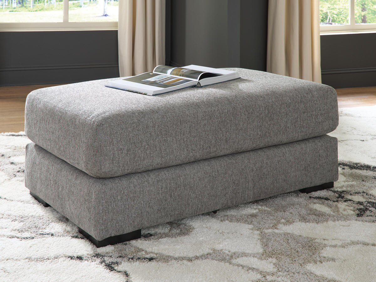 Hoover Furniture Outlet - Ashley Furniture - Creston Heights Oversized Accent Ottoman - Oversized Accent Ottoman - PC6410608