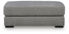 Creston Heights Oversized Accent Ottoman