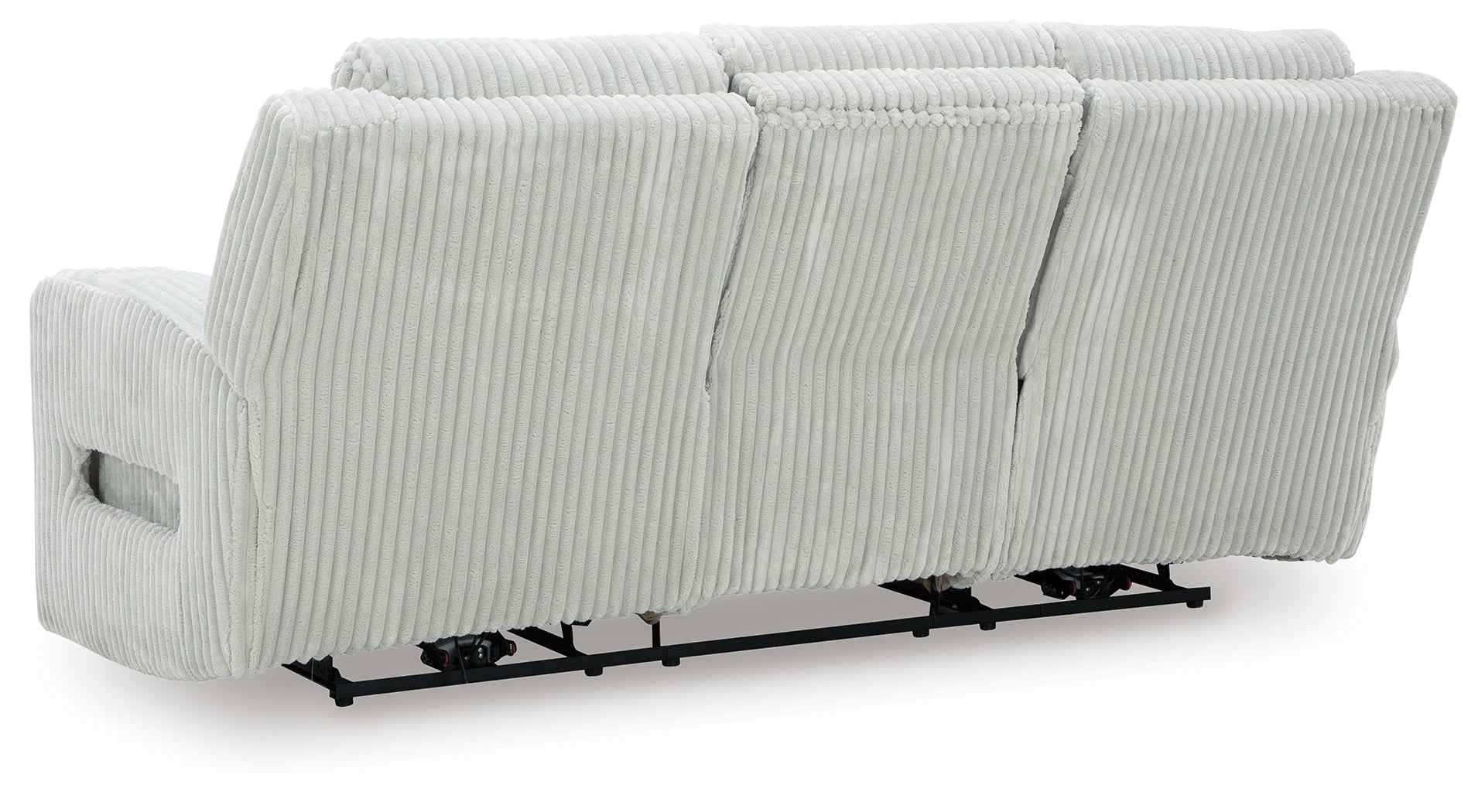 Forest Lake Power Reclining Sofa and Loveseat
