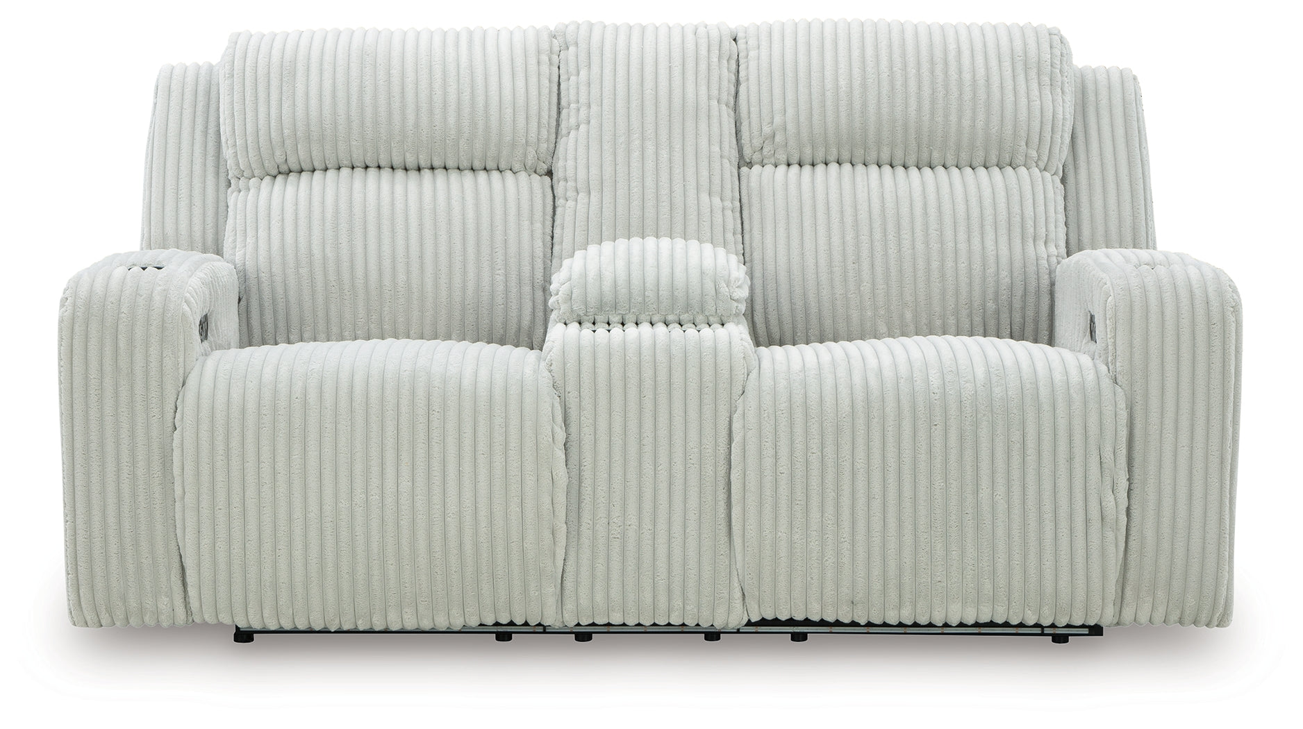 Forest Lake Power Reclining Loveseat and Power Recliner