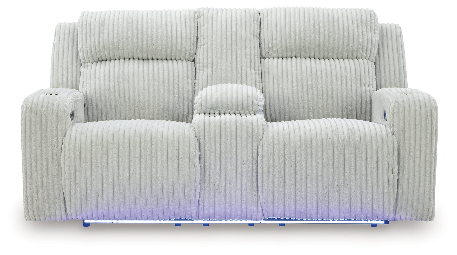 Forest Lake Power Reclining Sofa and Loveseat