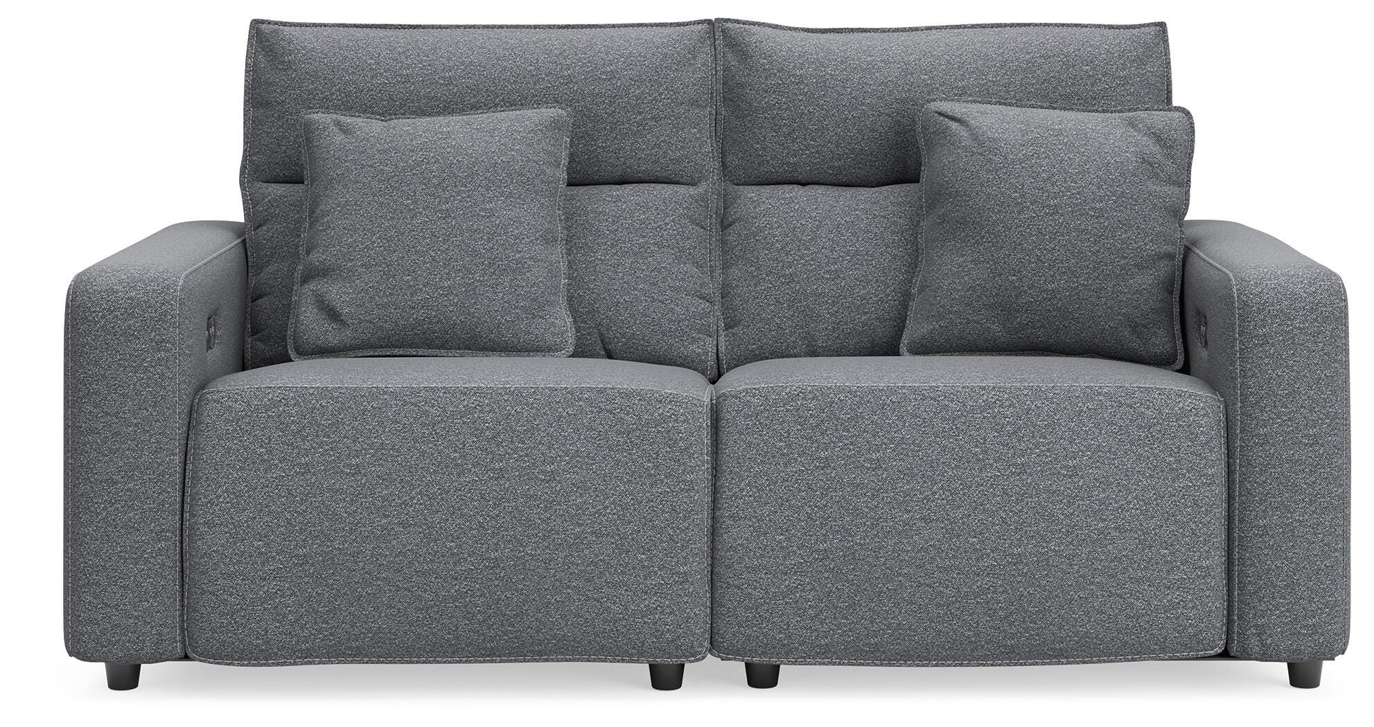 Hoover Furniture Outlet - Ashley Furniture - Modmax II 2-Piece Reclining Loveseat - 2-Piece Reclining Loveseat - 65906S21